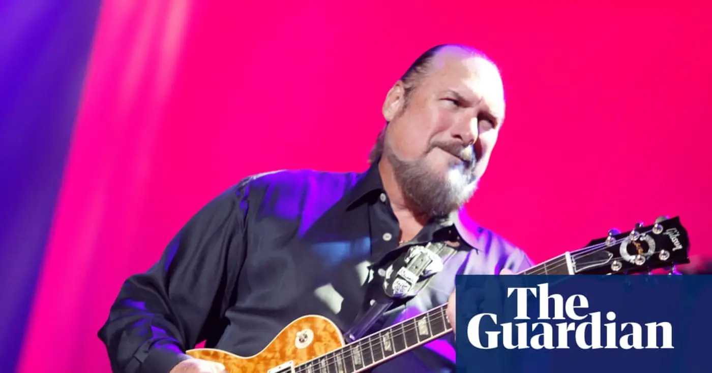 steve cropper legendary guitarist for booker t and the mgs dies aged 84