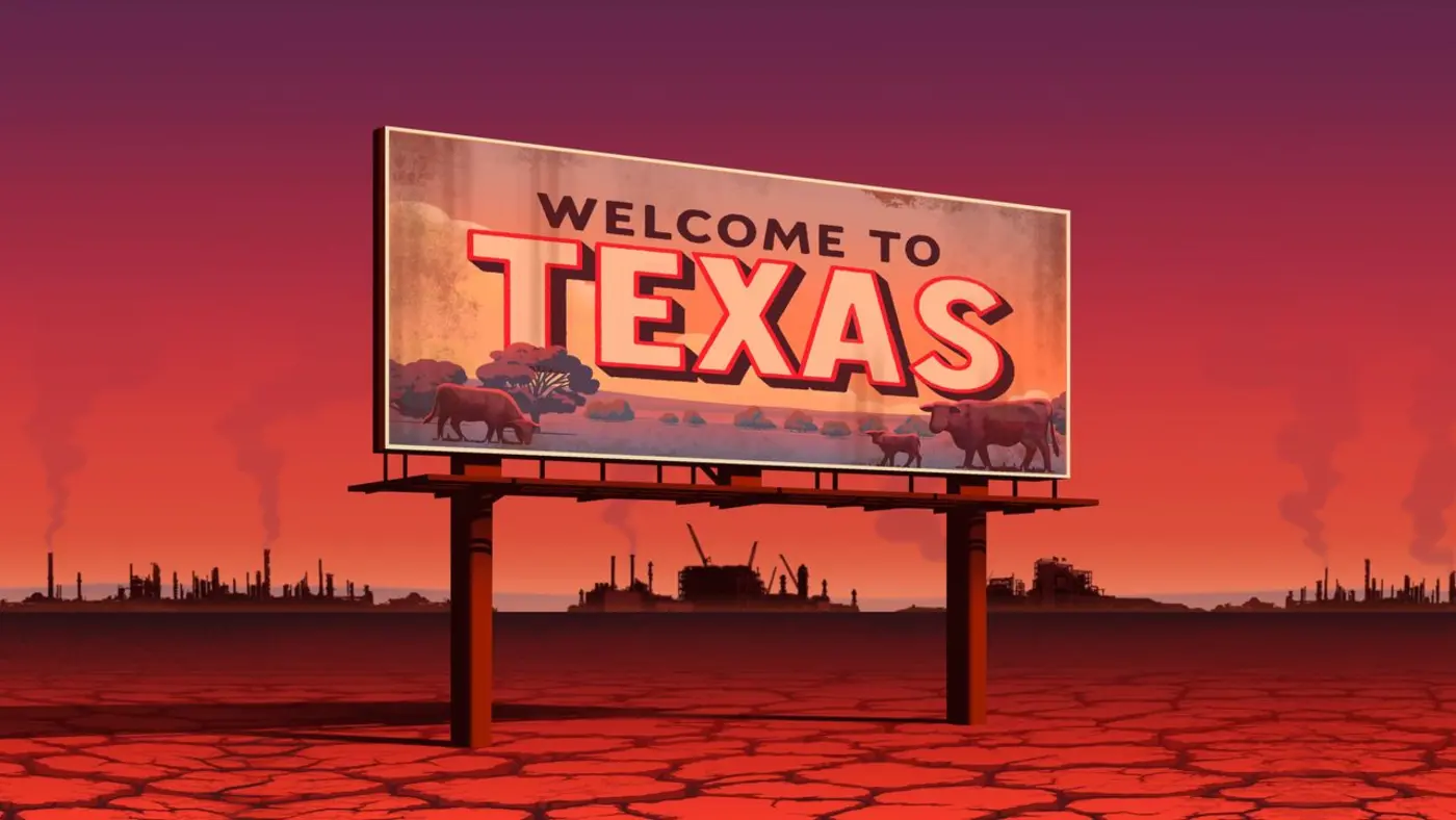 texasx27s water wars