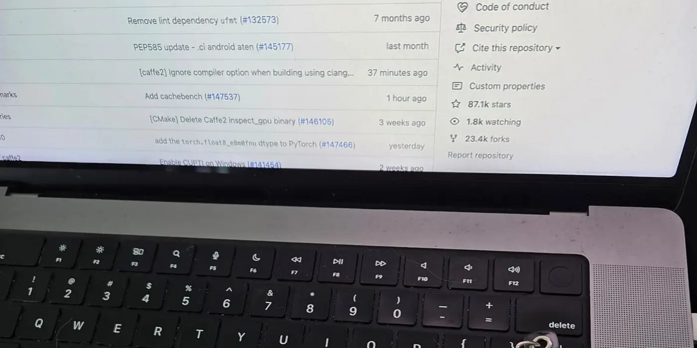 why pytorch is an amazing place to work and why ix27m joining thinking machines