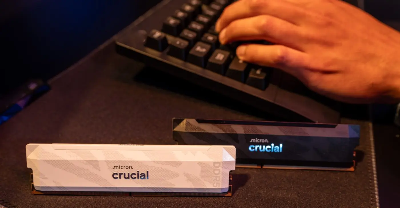 crucial shutting down as micron wants to sell ramssds to ai companies instead