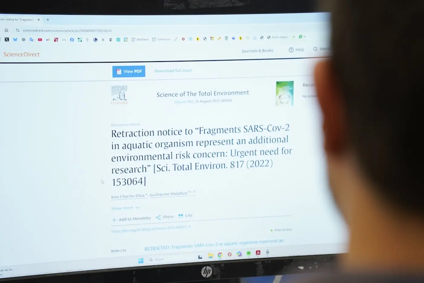 fall of a prolific journal exposes the billionaire profits of science publishing