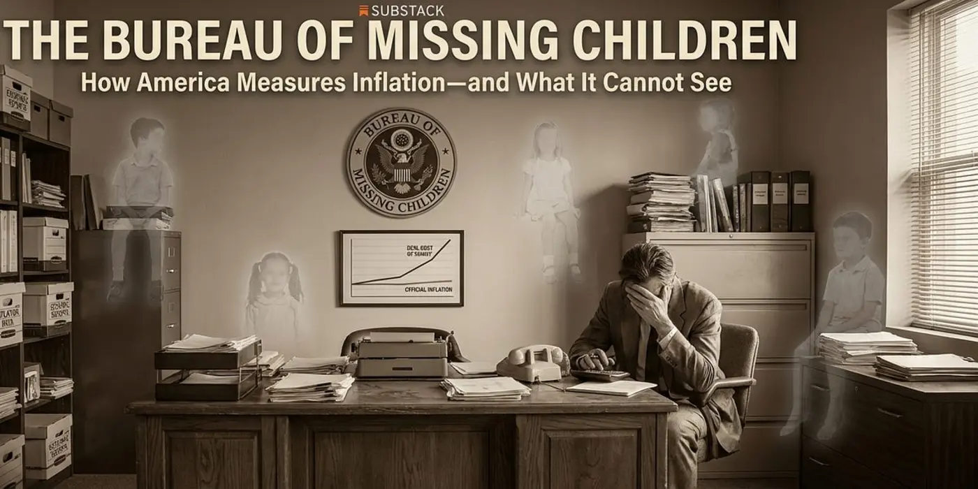 the bureau of missing children