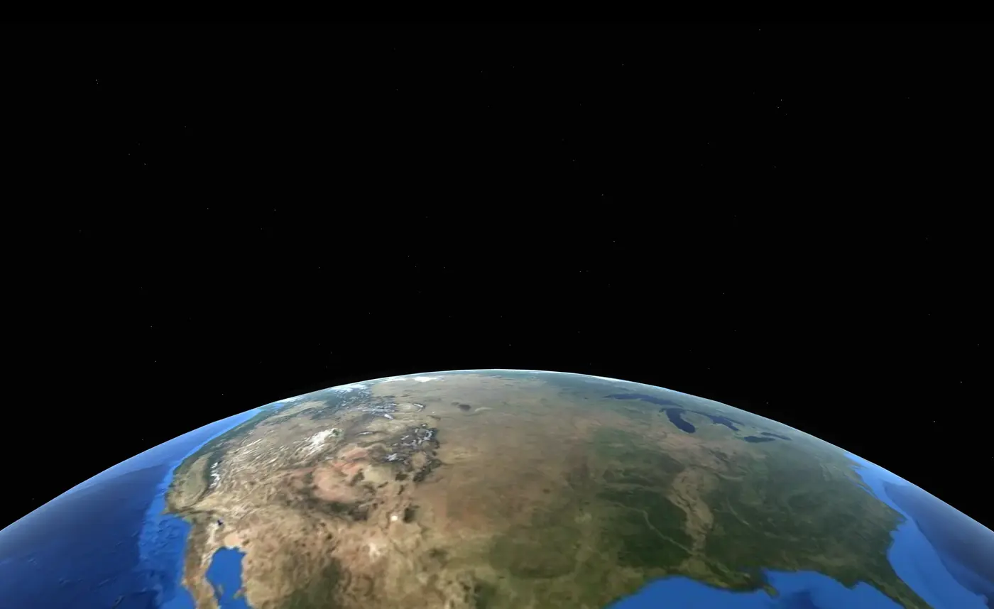 show hn letters from the earth daily climate data turned into narrative