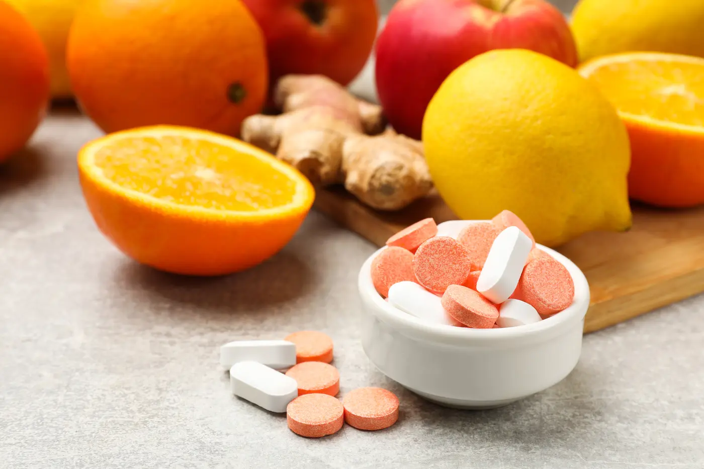 vitamin c may protect against air pollution