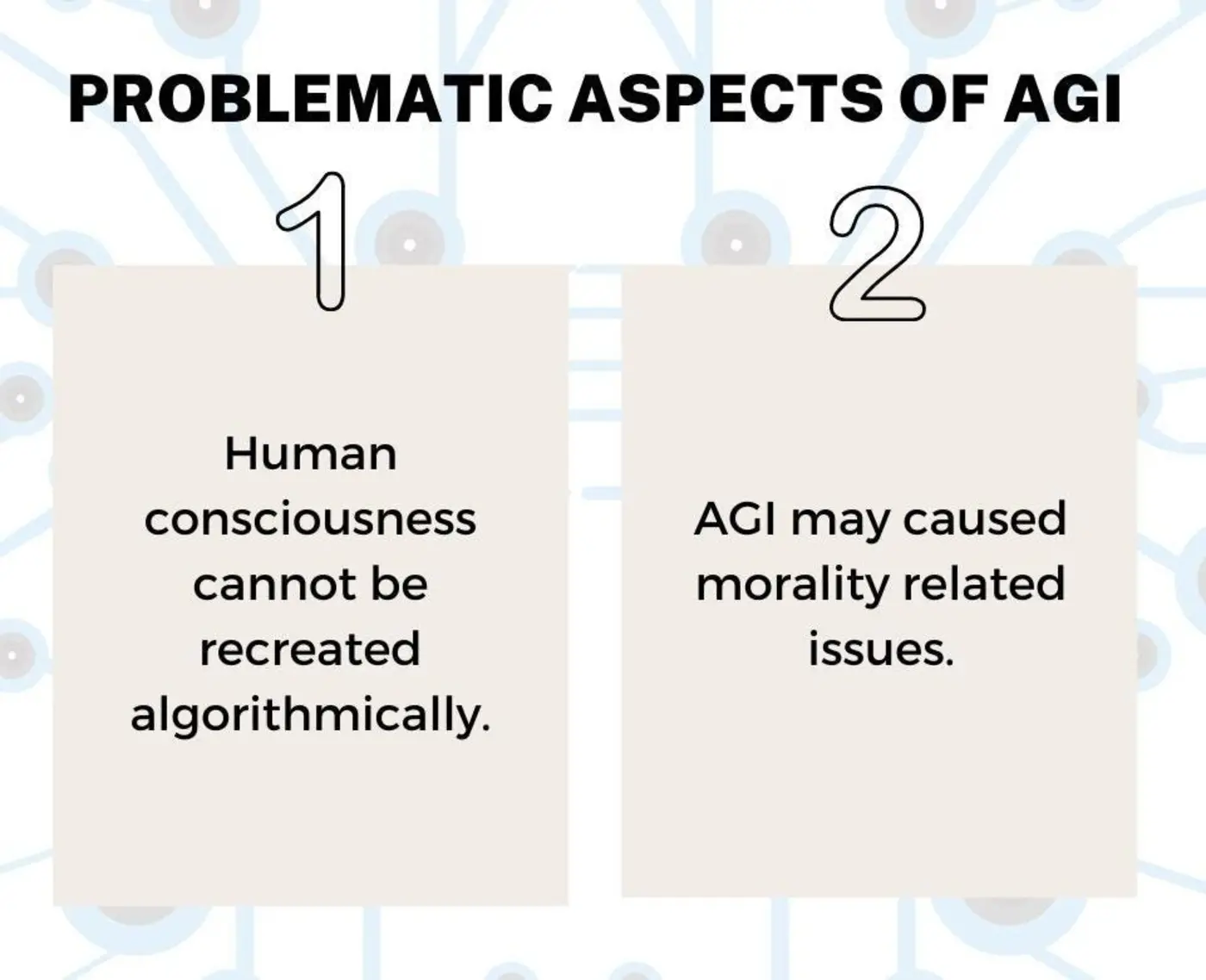 chasing the myth achieving artificial general intelligence may be a pipe dream