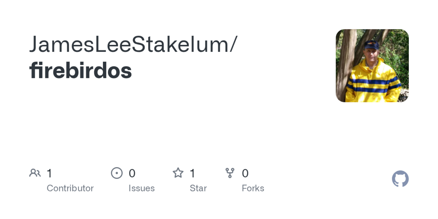 title show hn firebirdos selfbootstrapping agi factory 315 features