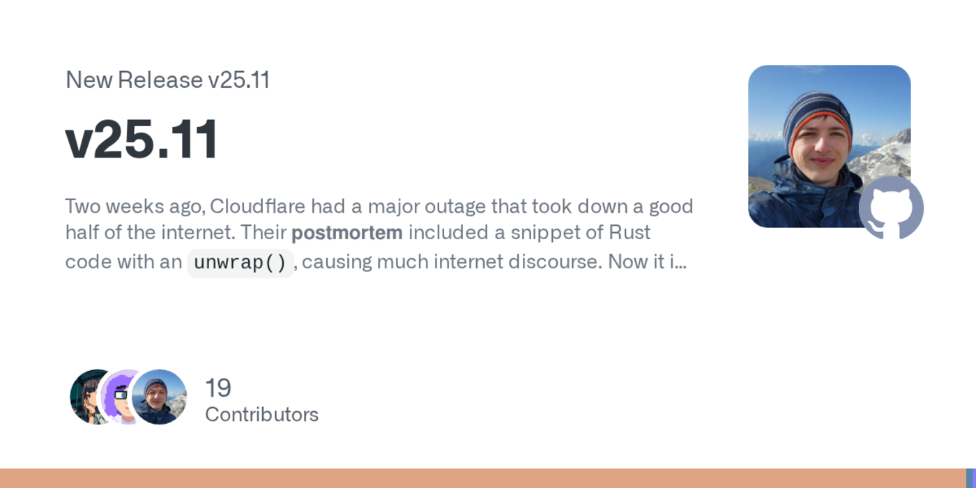niri releases native alttab switcher
