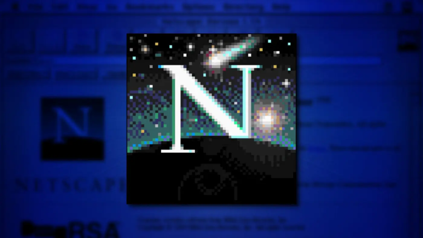 in 1995 a netscape employee wrote a hack in 10 days that now runs the internet