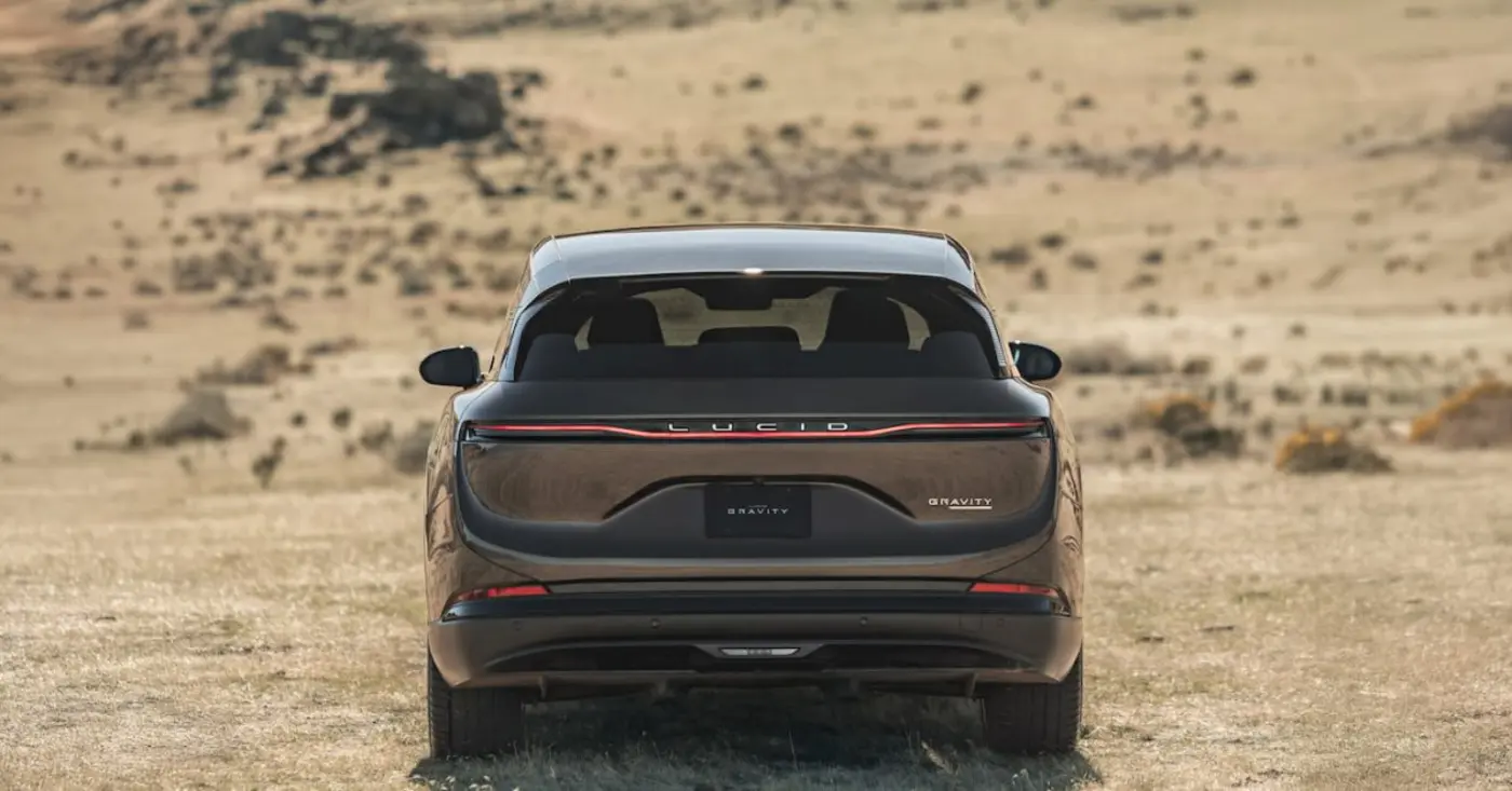 lucid aims for the heart of the market with three new evs priced at 50000