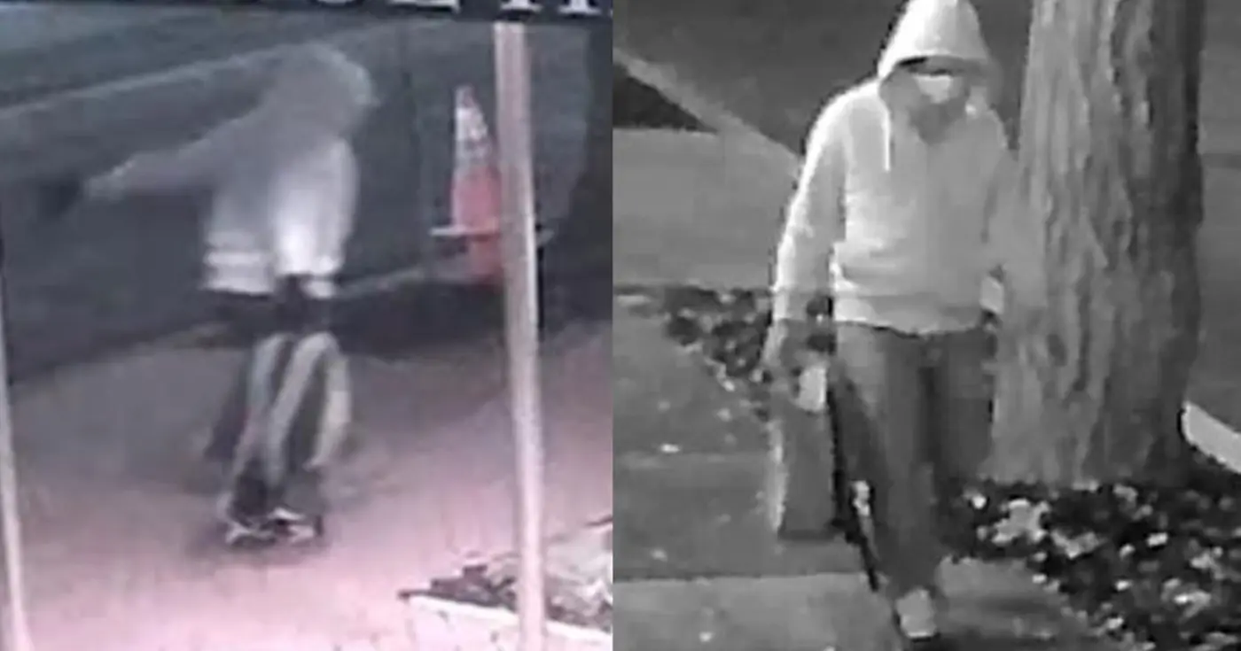 j6 pipe bomb suspect arrested