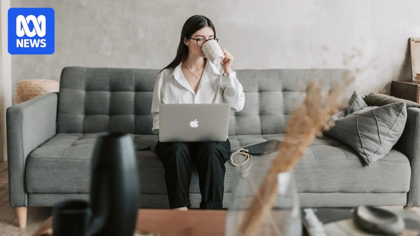 impacts of working from home on mental health tracked in study of 16k aussies