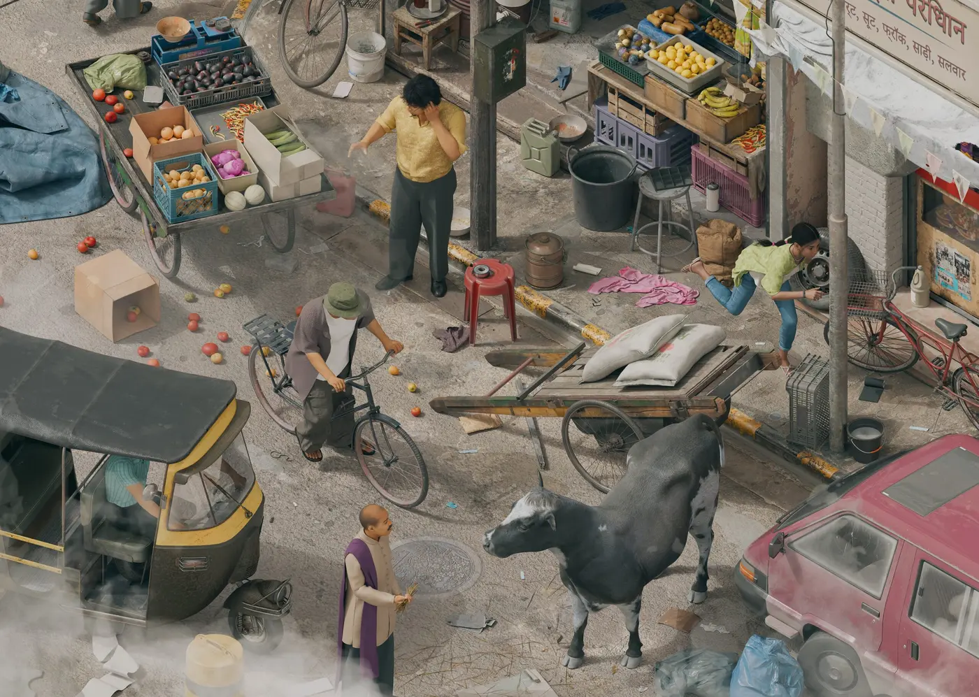 the developing world needs more roads