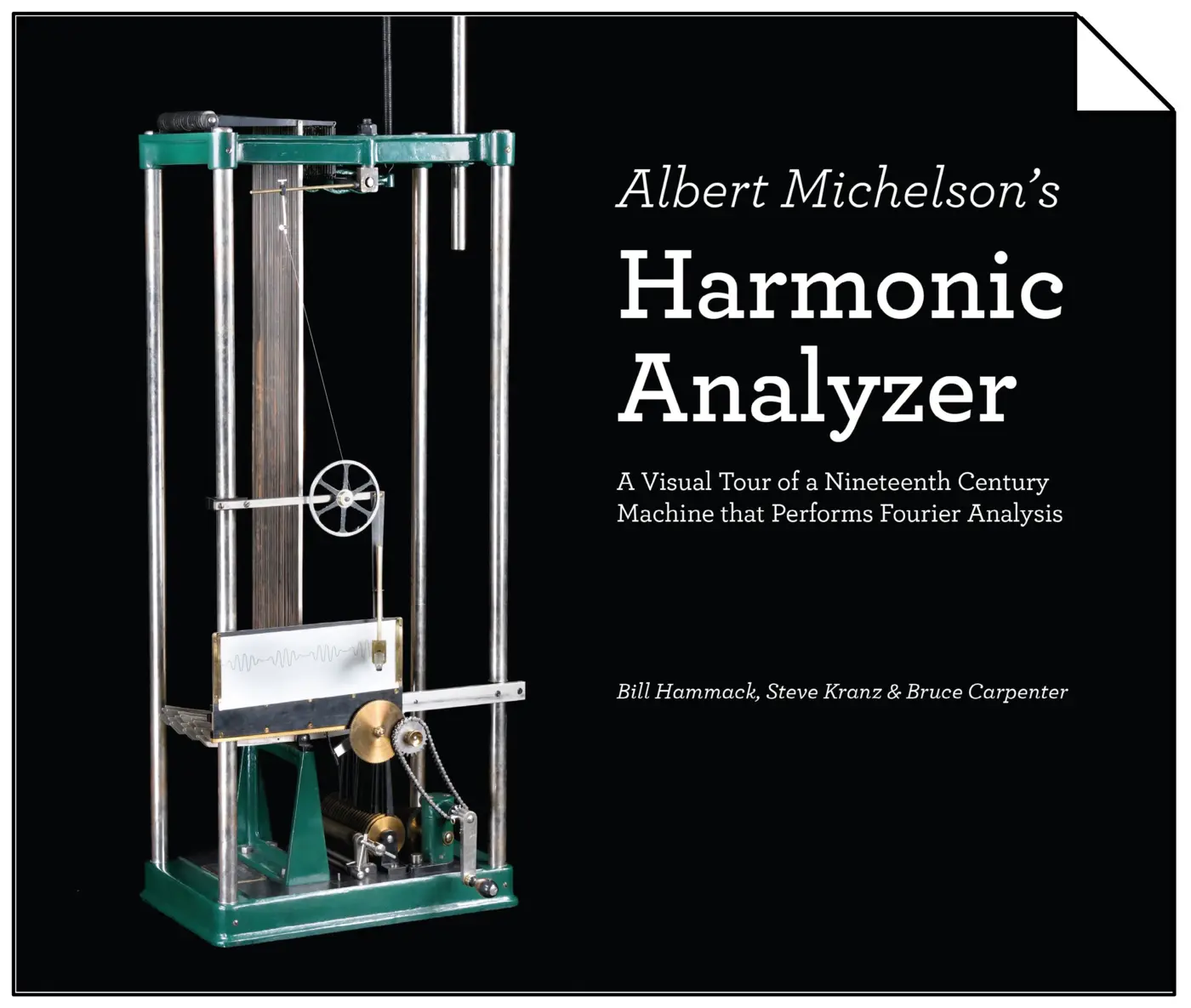 albert michelsonx27s harmonic analyzer pdf