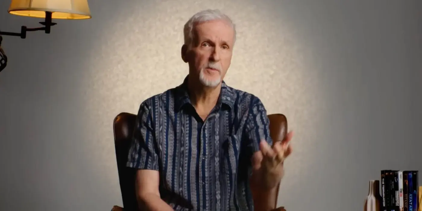 james cameron on ai in hollywood
