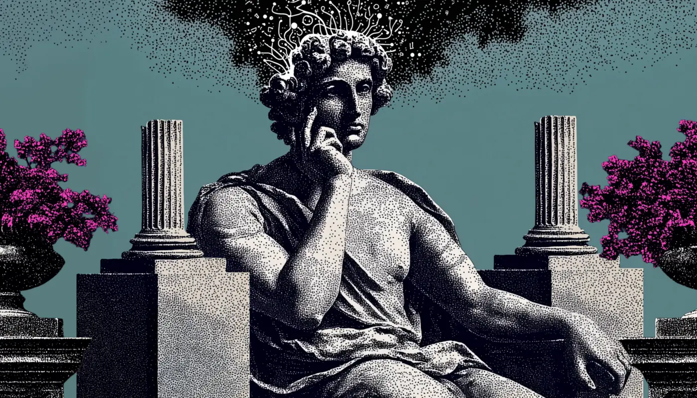 think first ai second