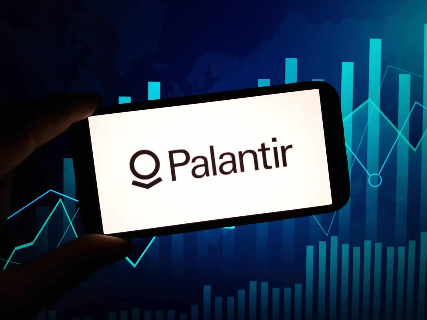 palantir could be the most overvalued company that ever existed