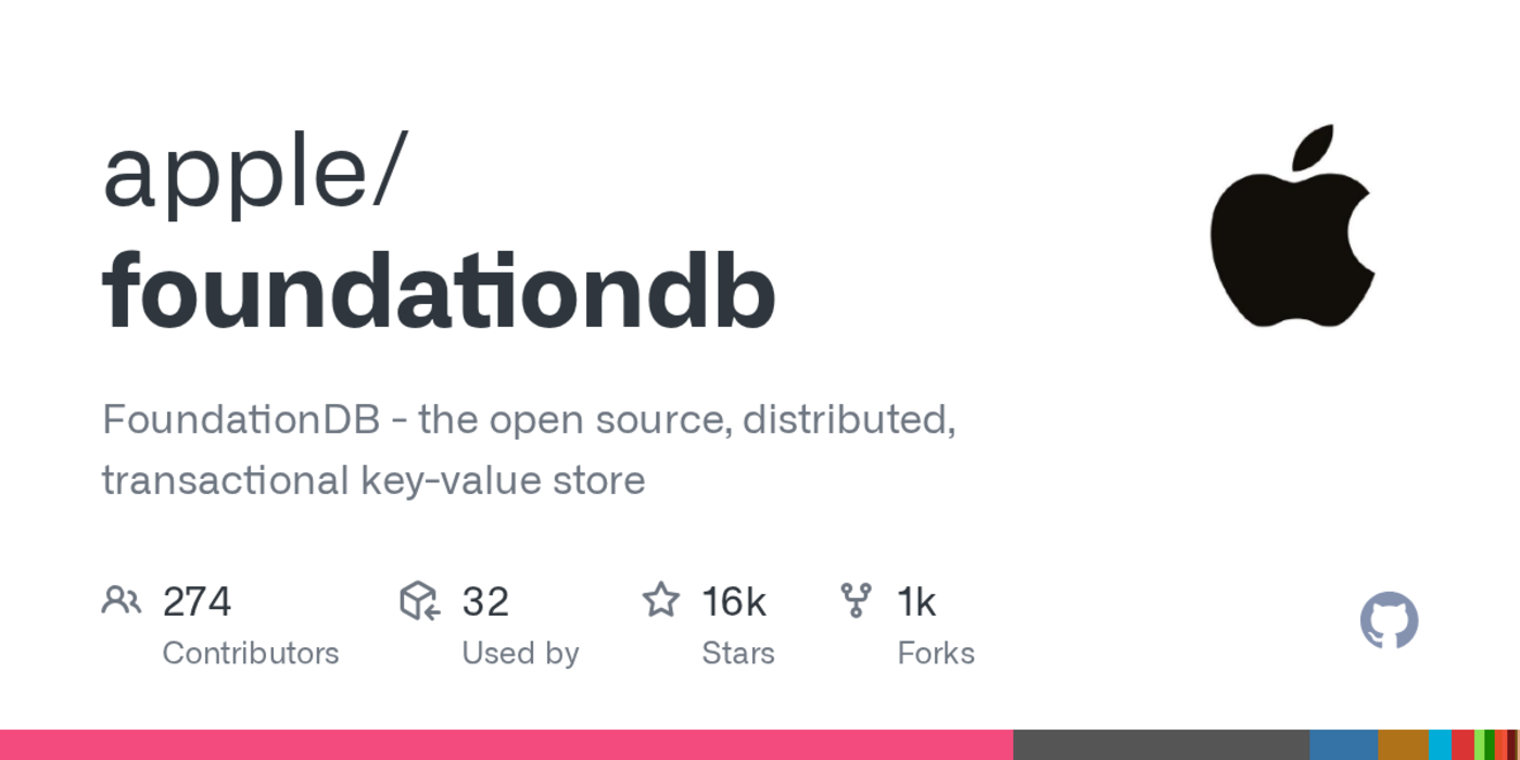 flow actorbased language for c used by foundationdb