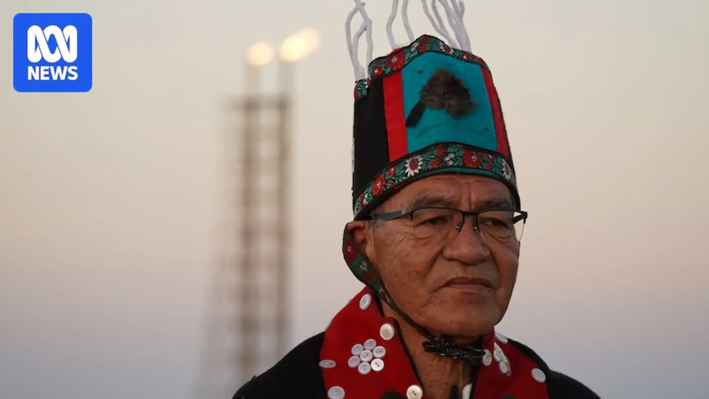 canadian traditional owners fear australianstyle lng development