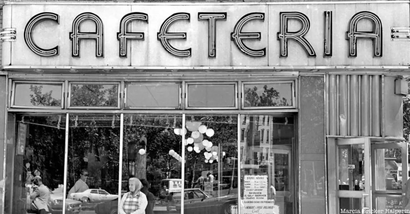 the lost machine automats and selfservice cafeterias of nyc 2023