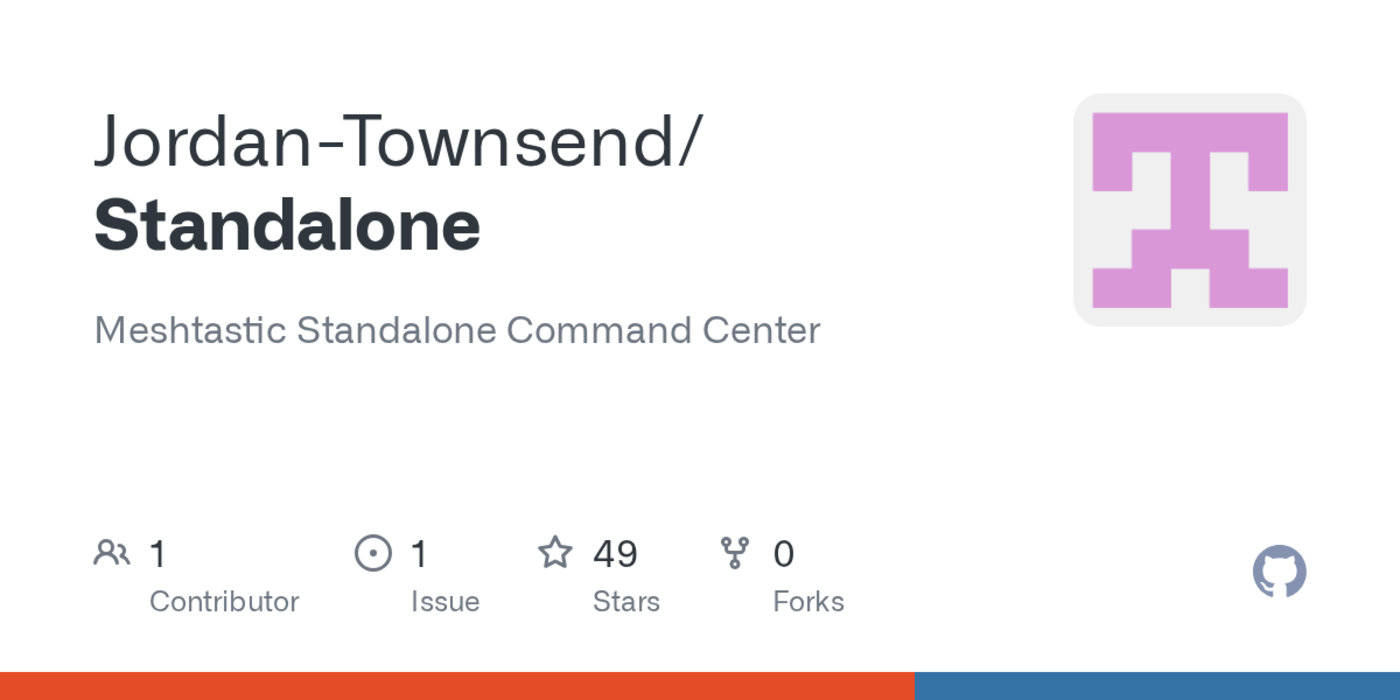 standalone meshtastic command center one html file offline
