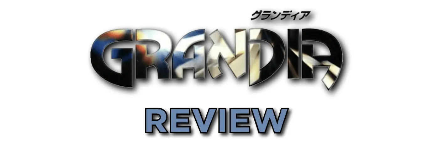 the joy of playing grandia on sega saturn