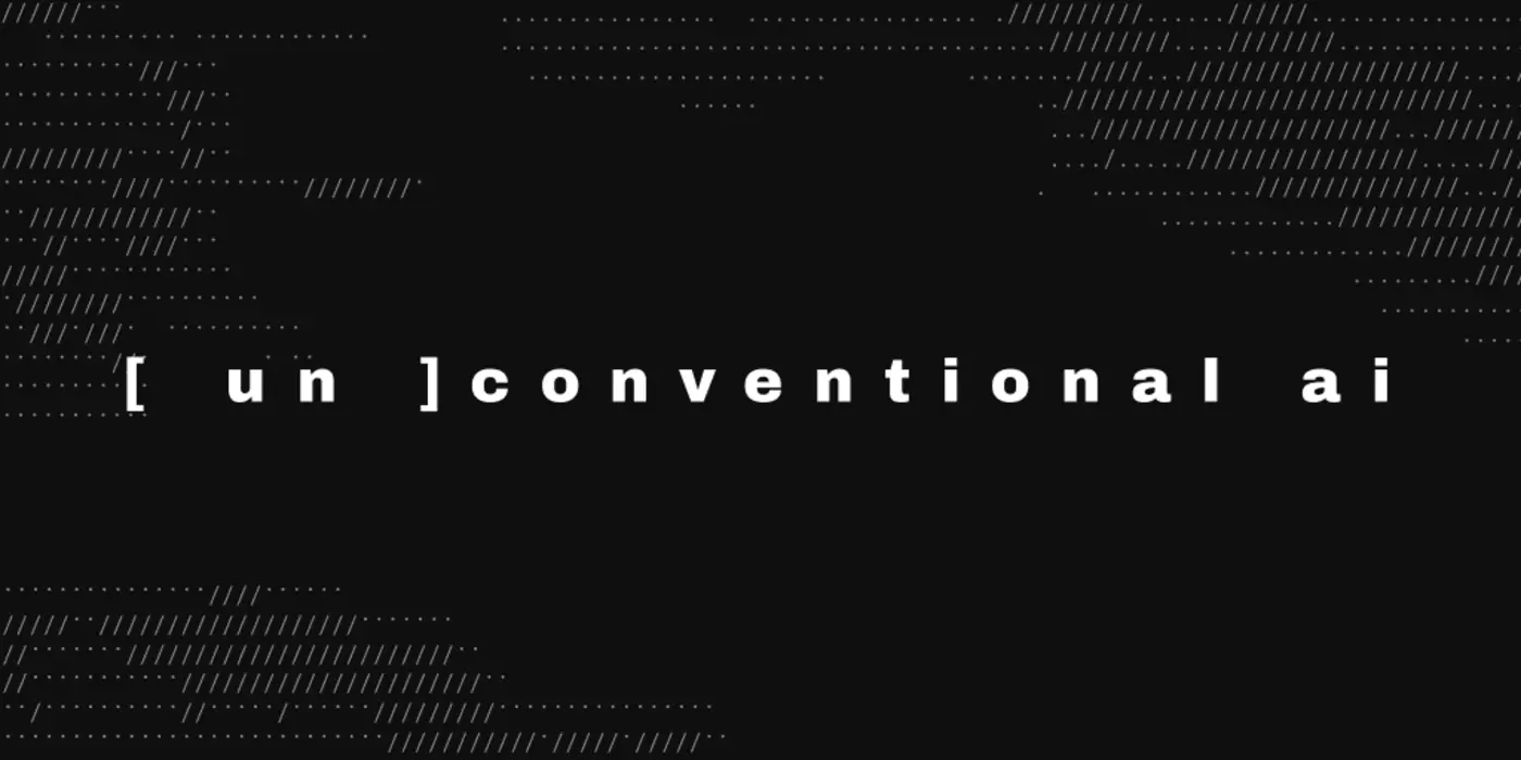 475m seed round for unconventional ai