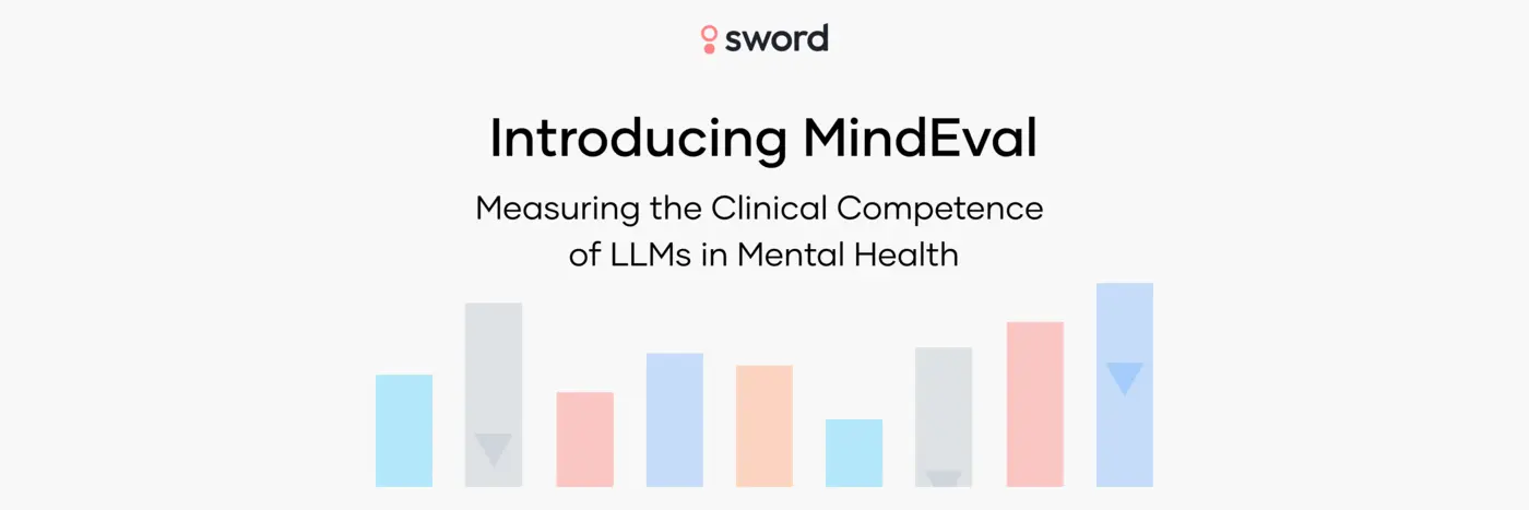 new benchmark shows top llms struggle in real mental health care