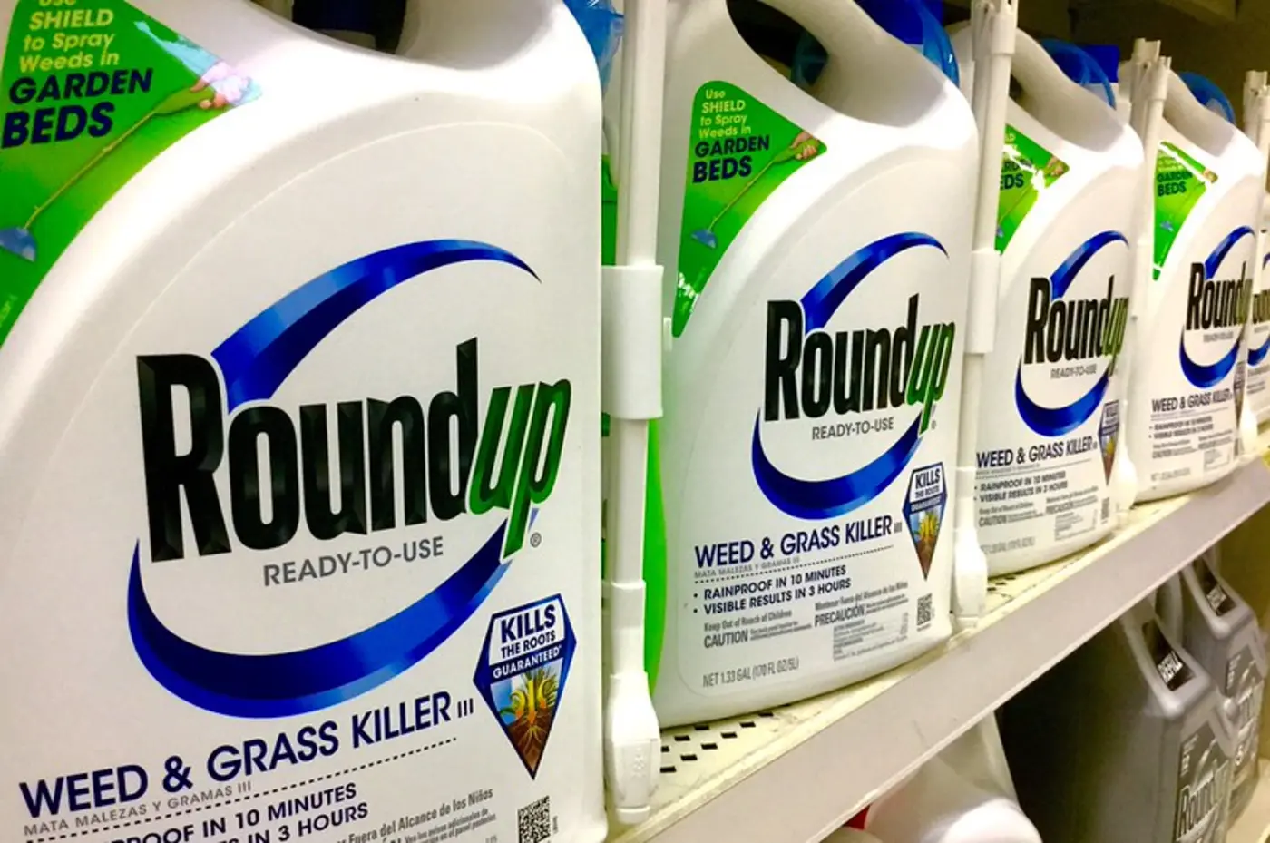 glyphosate safety article retracted 8 years after monsanto ghostwriting revealed