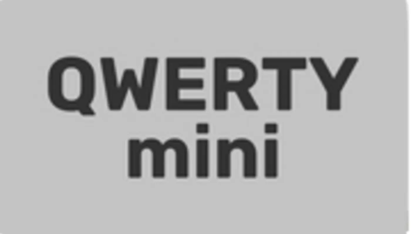 show hn a 2row 16key keyboard designed for smartphones