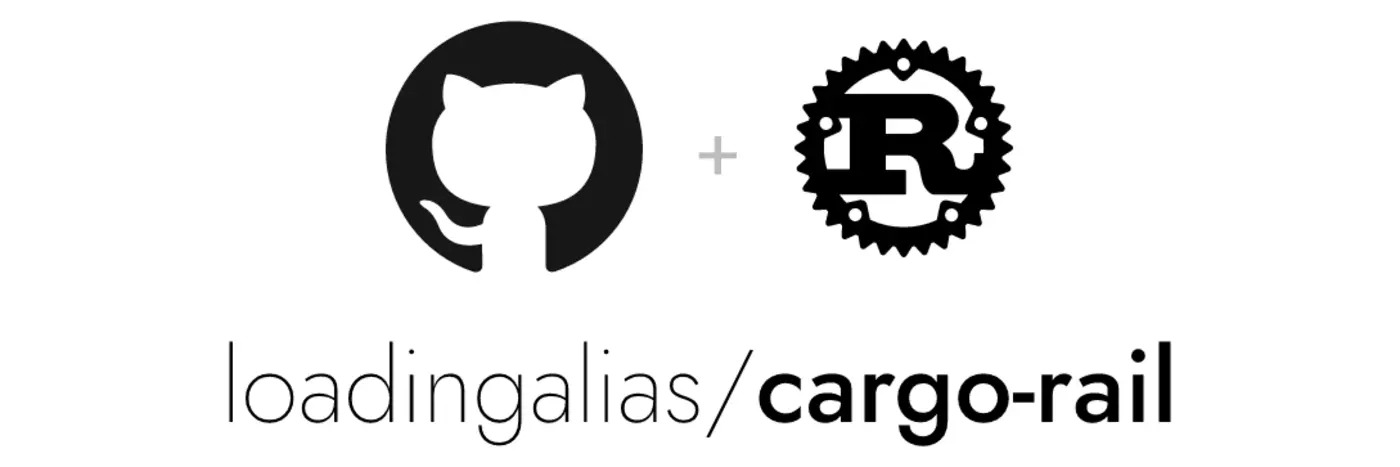 show hn cargorail graphaware monorepo tooling for rust 11 deps