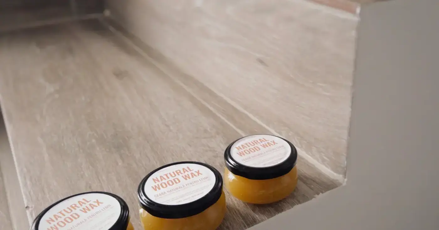 developing a foodsafe finish for my wooden spoons