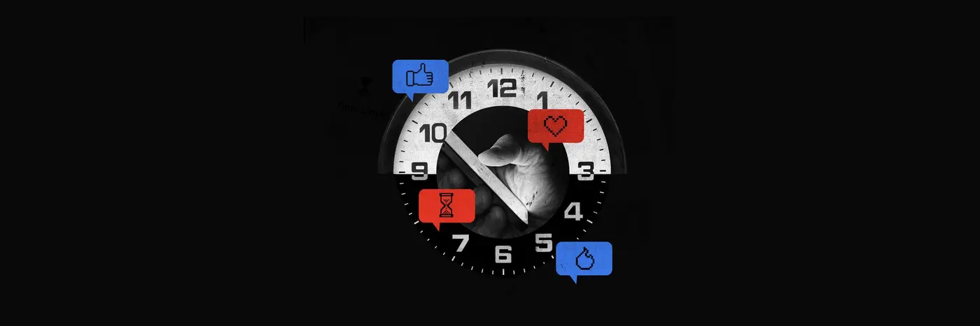 if you quit social media will you read more books