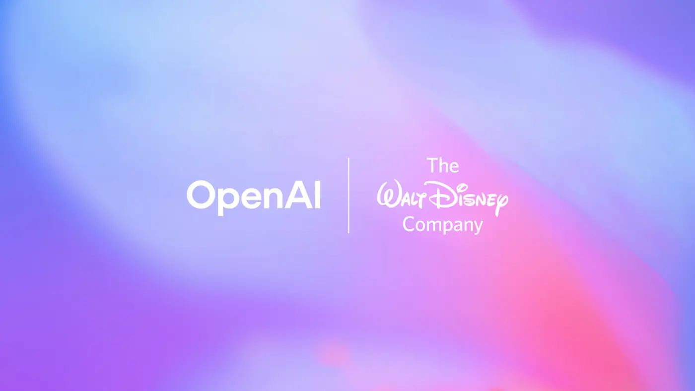 the walt disney company and openai partner on sora