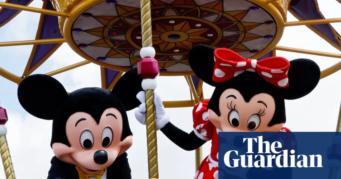 disney to invest 1b in openai allowing use of characters in video