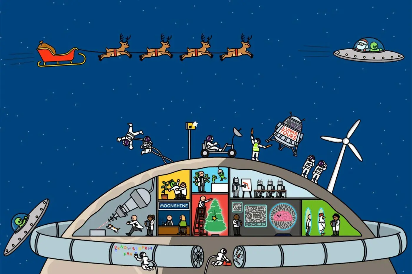 the wild experiments physicists would do with zero limits