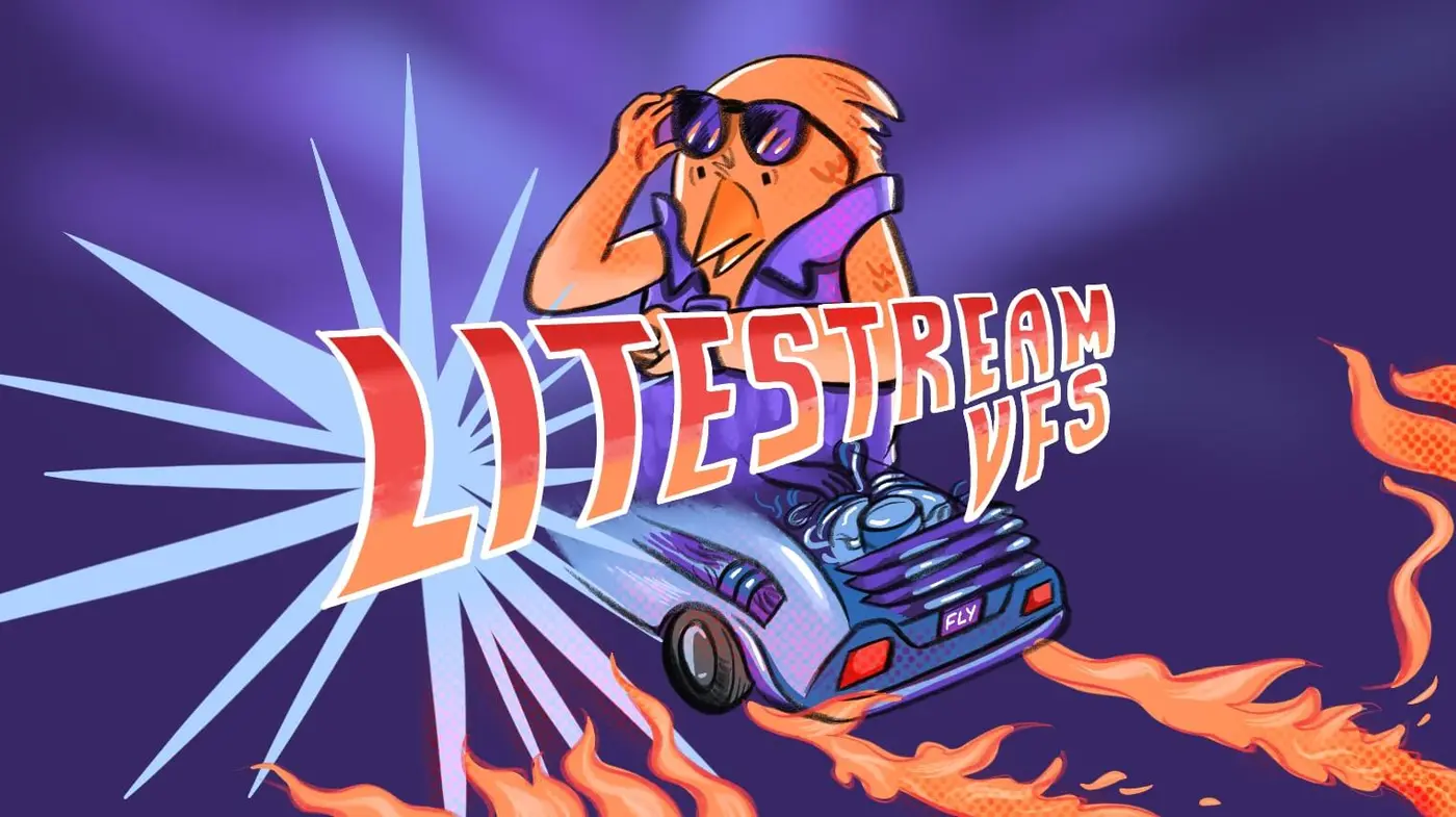 litestream vfs