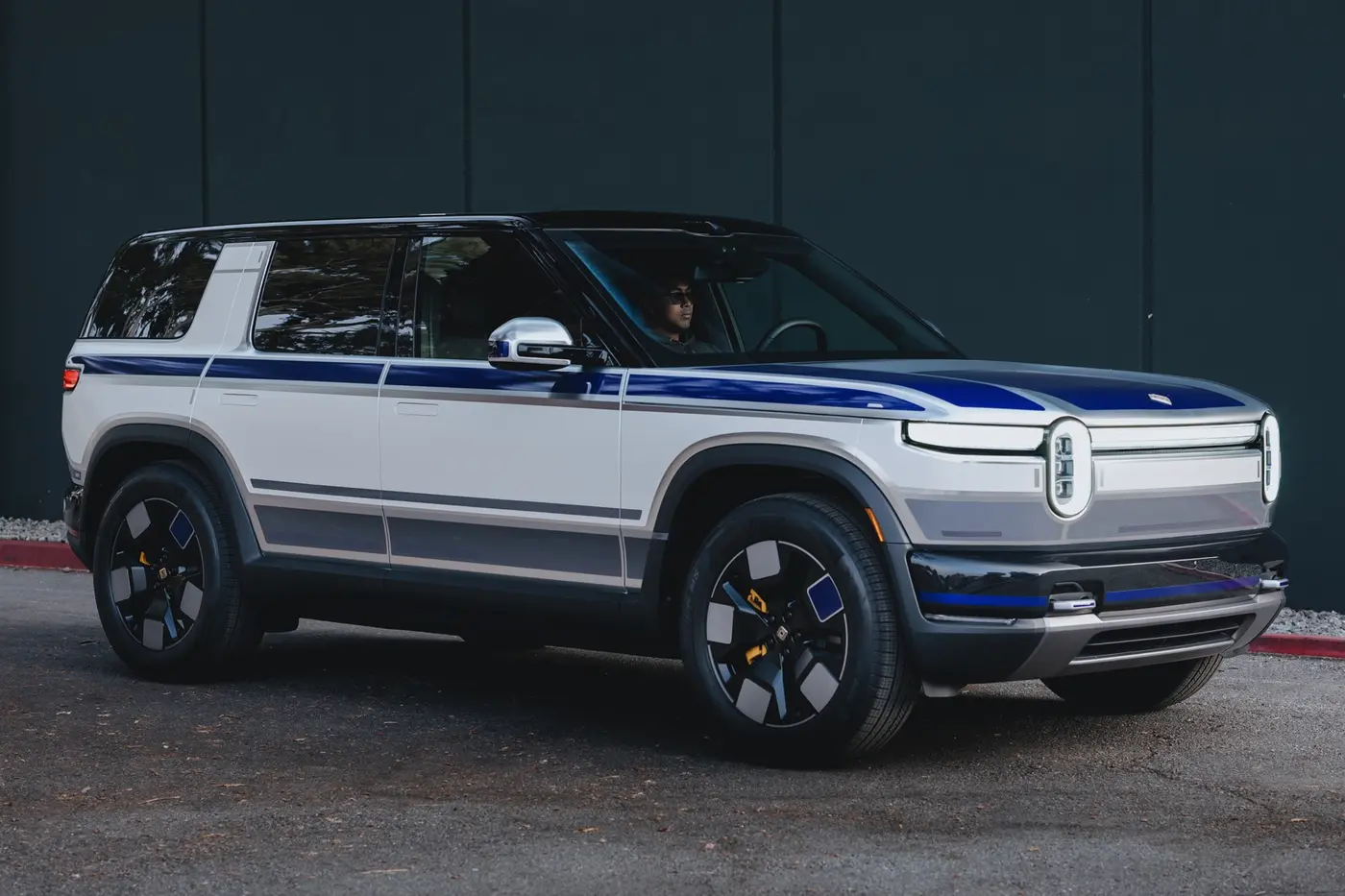 rivian unveils custom silicon r2 lidar roadmap and universal hands free