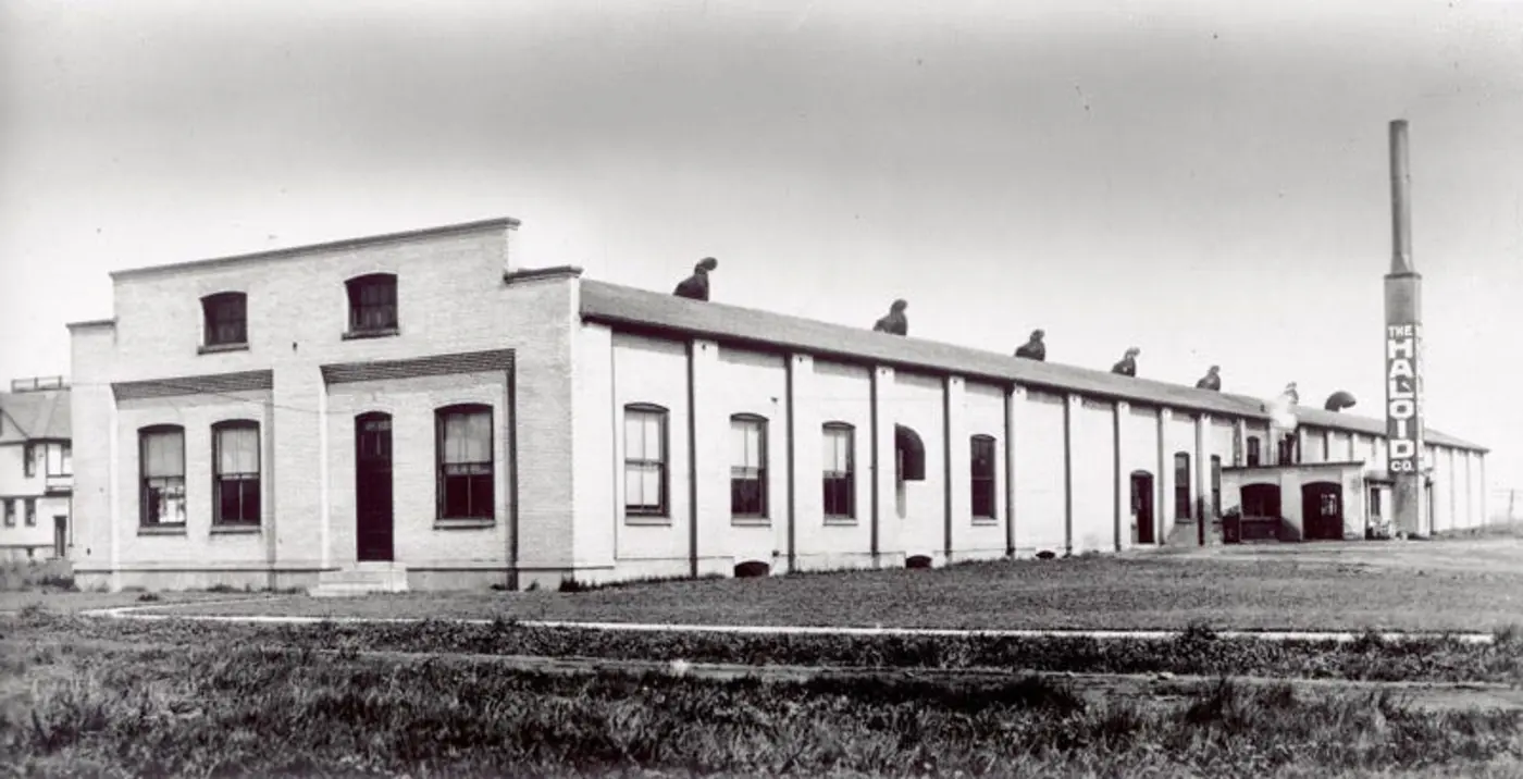 the history of xerox by bradford morgan white