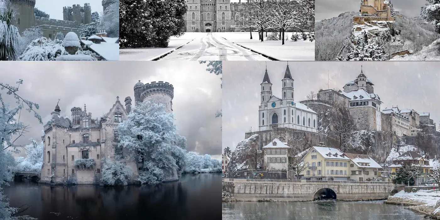 powder and stone or why medieval rulers loved castles