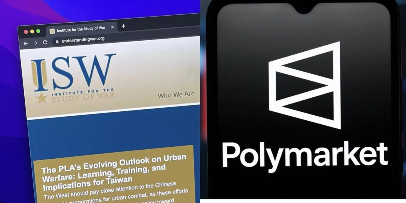 think tanker altered ukraine war map before big polymarket payout