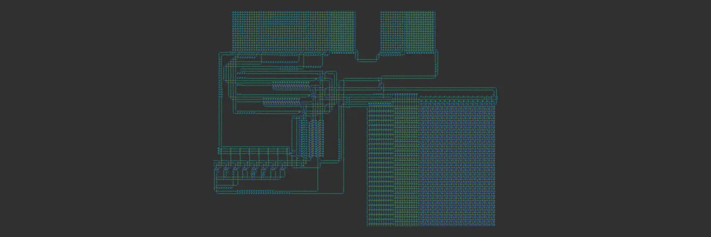 a lisp interpreter implemented in conwayx27s game of life 2022