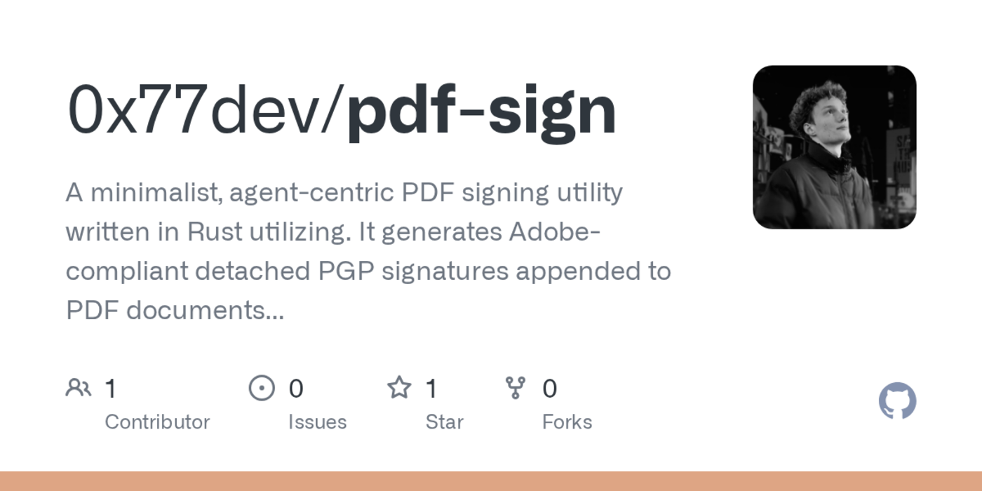 pdfsign adobecompliant pdf signing with gpg agent