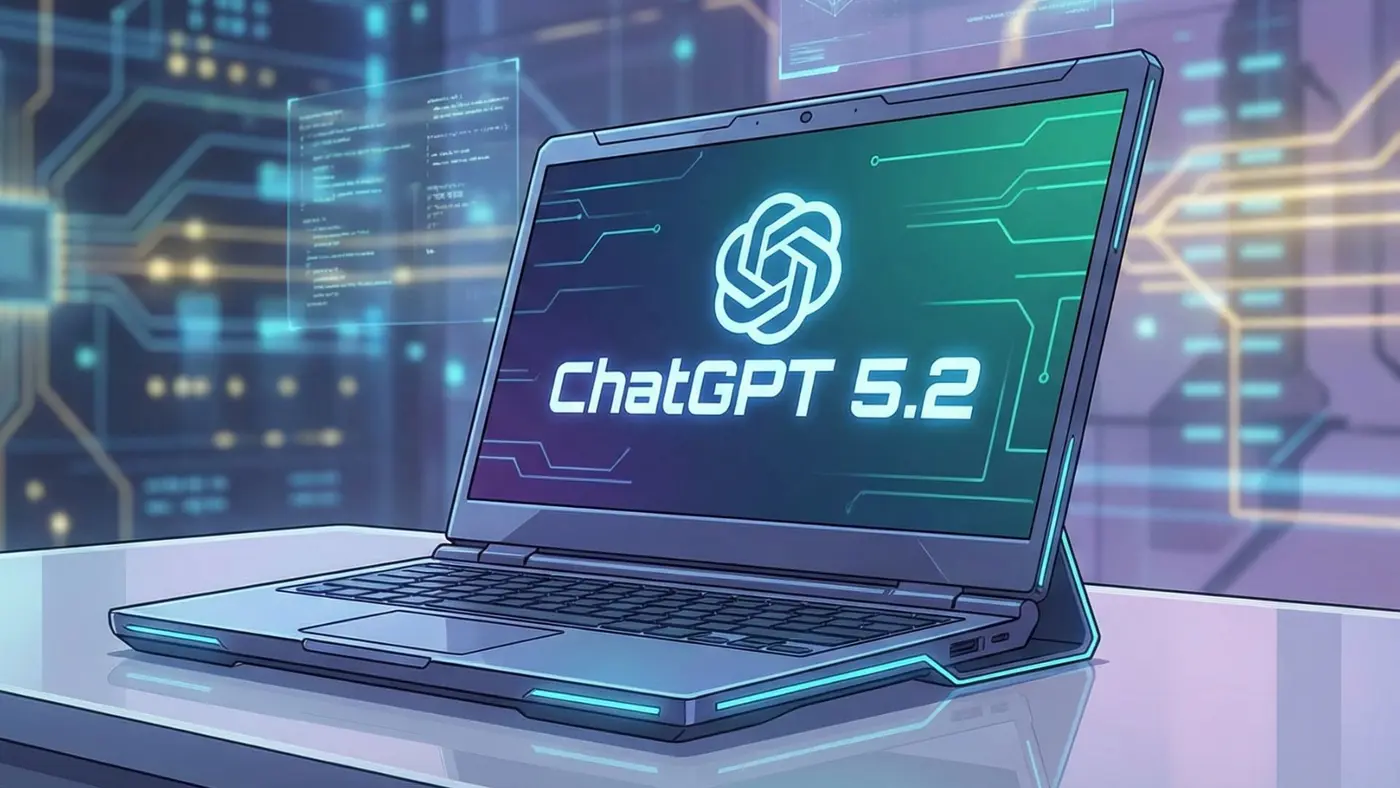 chatgpt 52 tested how developers rate the new update another marketing hype