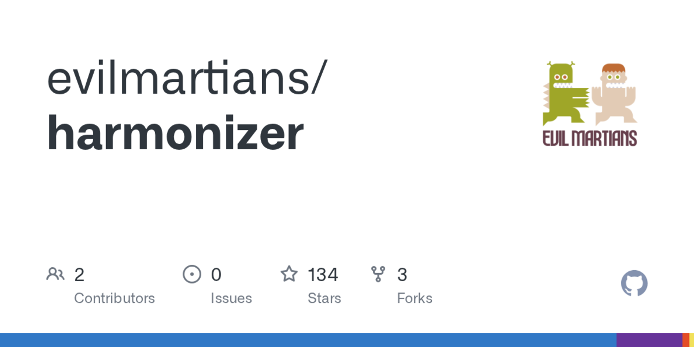 harmonizer accessible color palettes generator