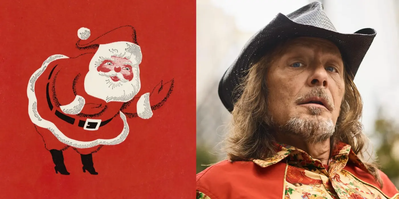 playing santa does things to a man what it did to bob rutan was even stranger