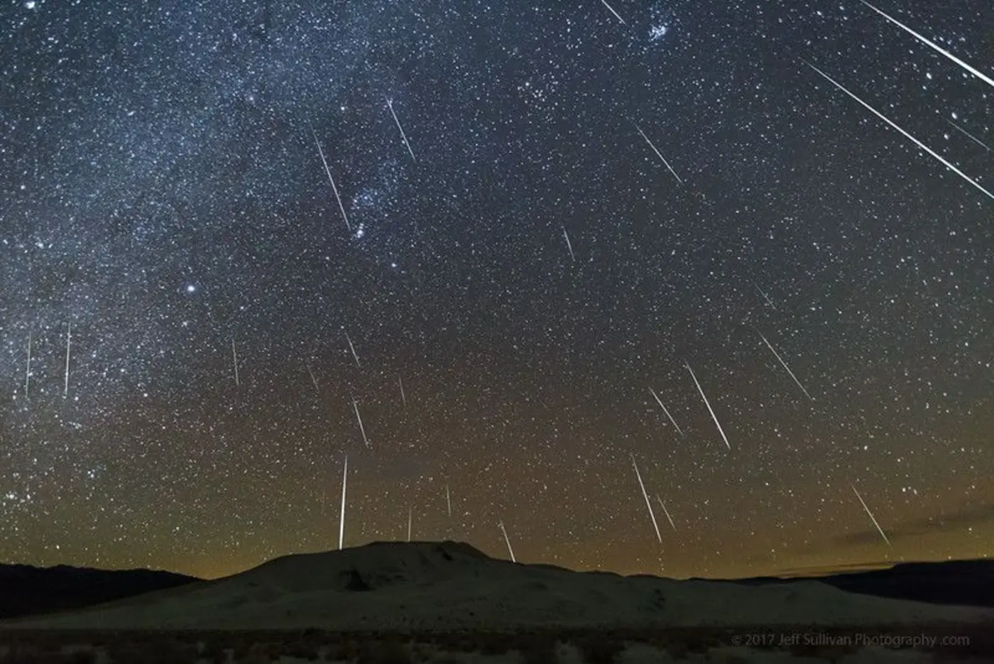 how to watch the radiant geminid meteor shower tonight