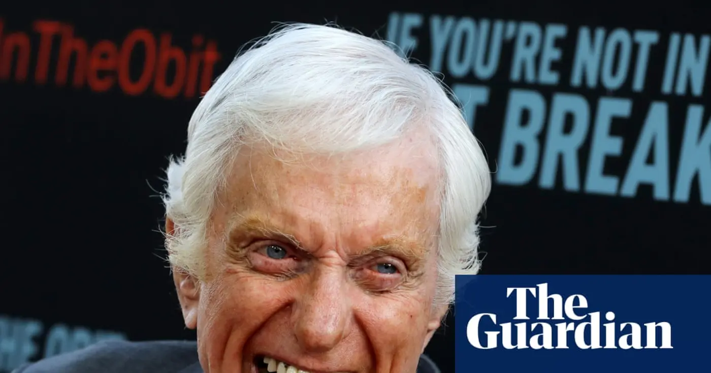 dick van dyke turns 100