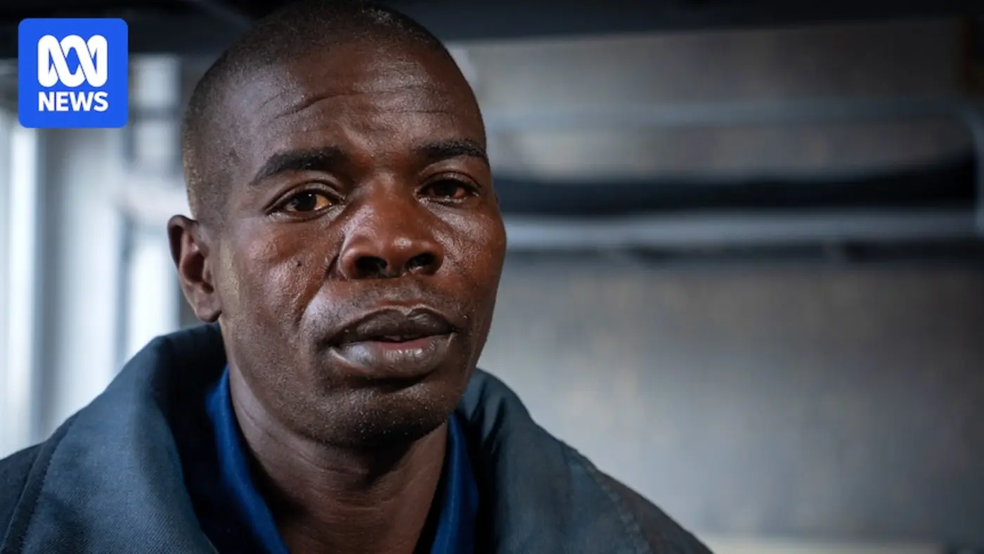 african athlete lured to russia for work ends up on front lines of ukraine war