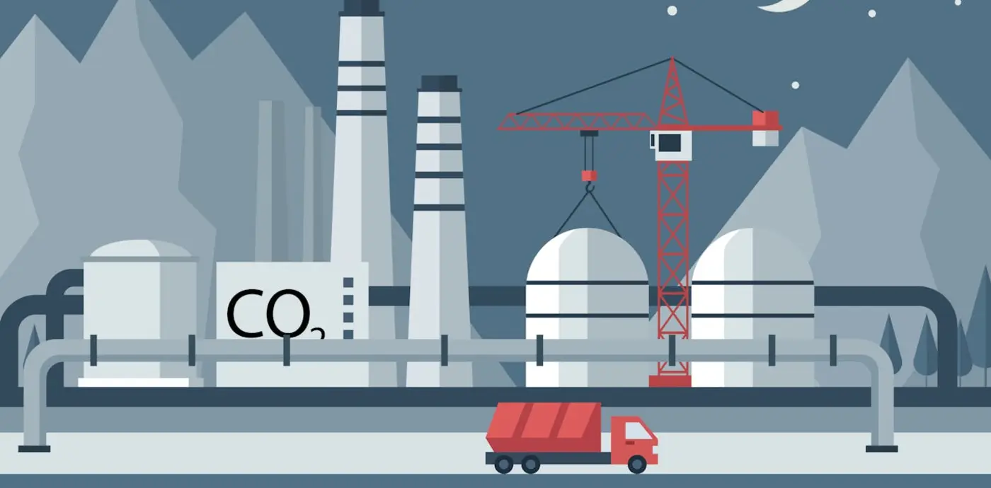 google plans to power a data center with fossil fuels with almost no emissions