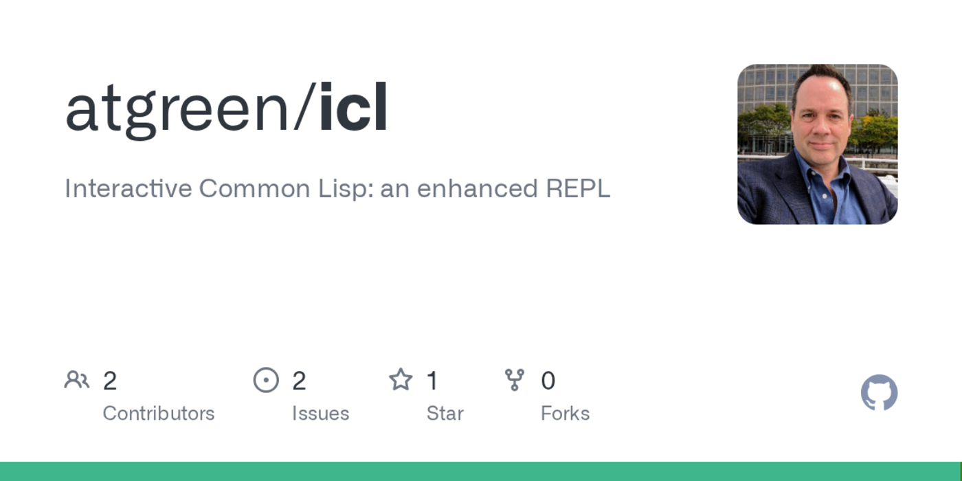 interactive common lisp an enhanced repl